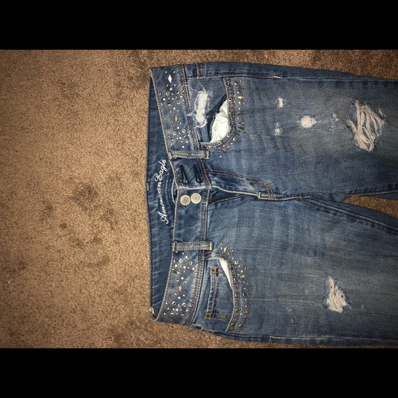 AE skinny jean - Picture 1 of 5